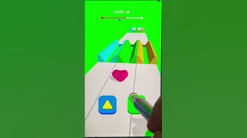 Blob Shape Shifter 13 #trending #funny  #shorts #games