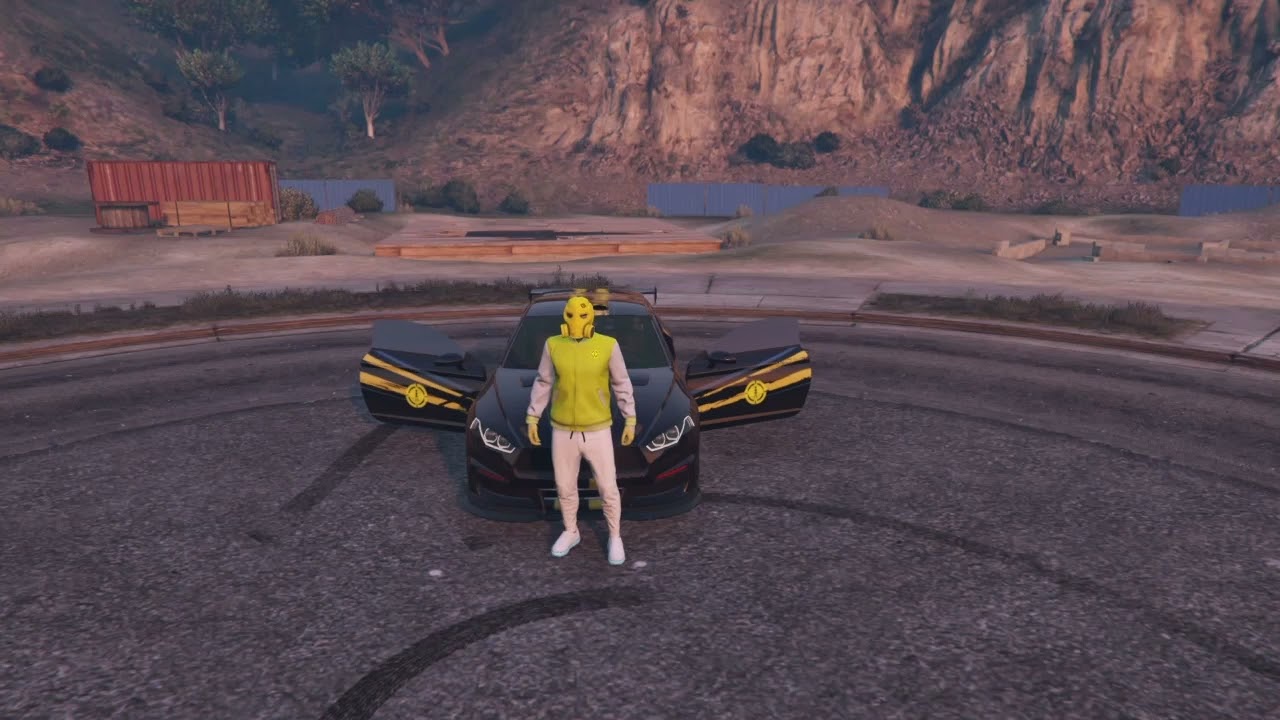 GTA Online |Montage|