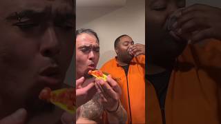 Got Low On Commissary, Had To Hook It Up Jailhouse Style