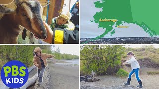 Molly of Denali | Awesome Alaskan Kids: Spring Around Anchorage and Homer | PBS KIDS