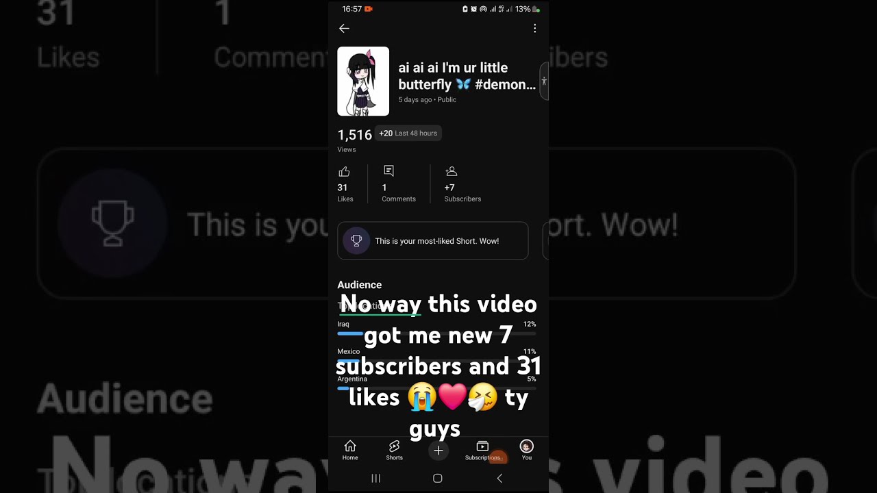 Tysm Guys Audio Demonhunters Audiomusic