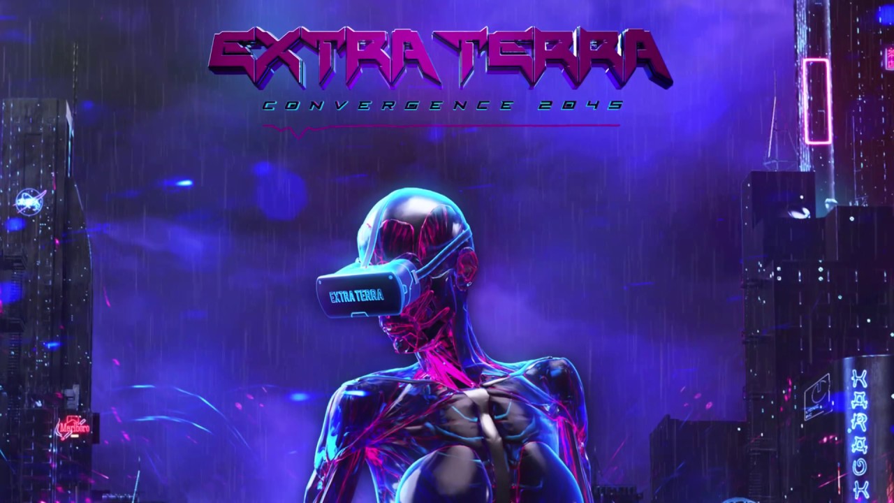 Extra Terra   Cyberpunk