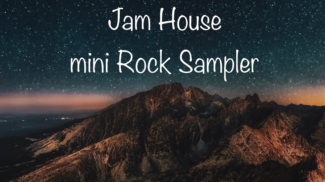 vlogs in spanish A mini Rock Music Sampler
