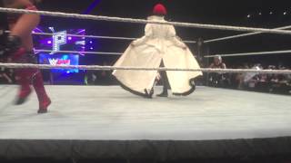 Wwe Paris-Entrance Natalyaalicia Foxeva Marie And Paige