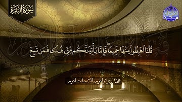 سورة البقـــــرة كـاملة || بصوت رائع شهير ⭐ القارئ أنور الشحات أنور ⭐ لتحصين البيوت والنفوس  HD