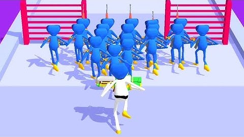 Poppy Clash All Levels Gameplay android ios mobile game part #980