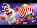 Booba  movie time  cartoon for kids