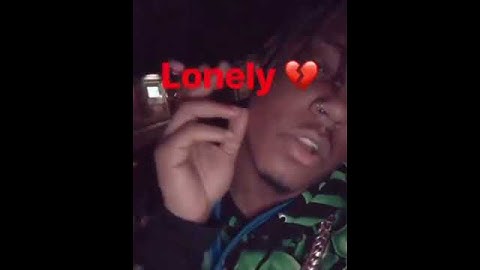 Juice WRLD previewing Cali Girl V2 (March 9, 2018)