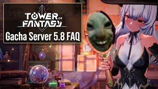 The Last Kailo Update: Gacha Server 5.8 FAQ