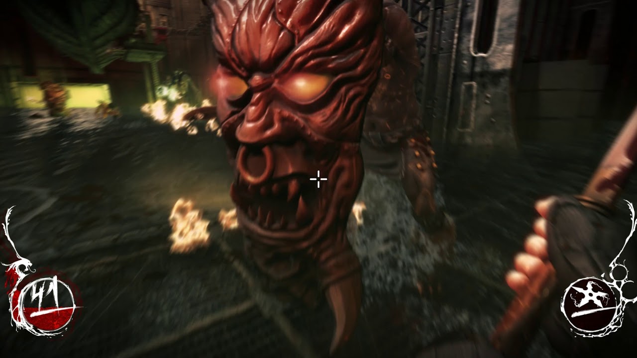 Shadow Warrior. Прохождение (13 серия)