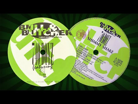 1995) 740 BOYZ - Shimmy shake (Extended Club House Mix