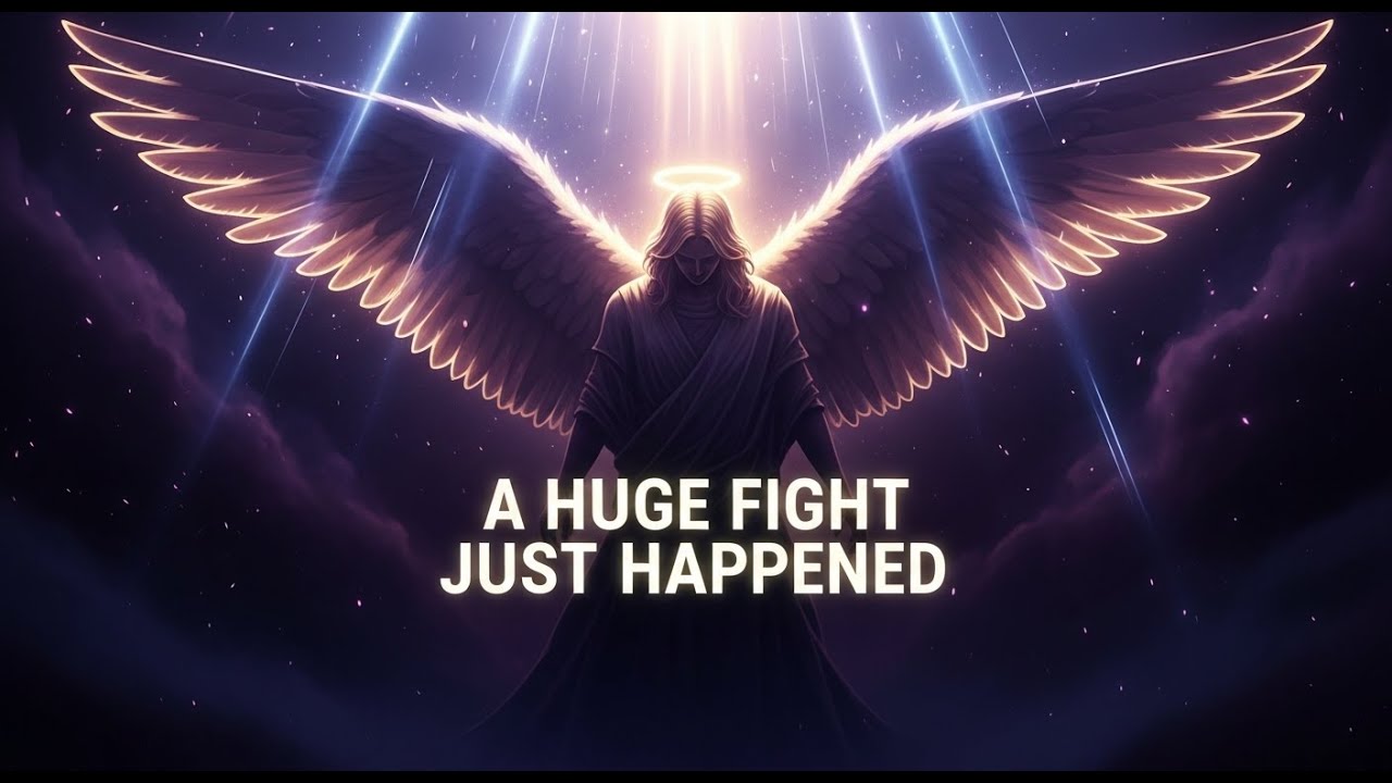 💥 GOD REVEALS: THE FIGHT WAS ABOUT YOU — THE TRUTH IS COMING OUT