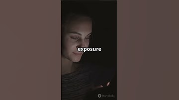 "The Impact of Screen Time on Your Eyes" 💻📱👀 #doctortips #facts #sciecne #medicalshorts #eyes #cns