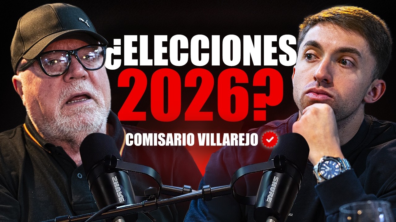 #150 - Villarejo Lo Cuenta Todo: 