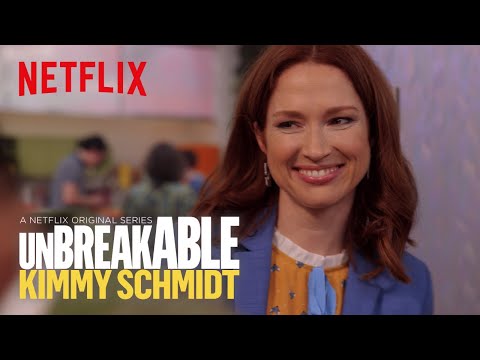 Unbreakable Kimmy Schmidt: Season 4 | Kimmy Fires Kabir [HD] | Netflix