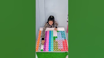 Share If Puzzles Sort Ball Videos Are Your New Favorite Background Entertainment!