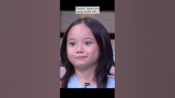 Desta Mau Ikutan Gempi Ungkapin Rasa Sayang ke Mama Gisel #shorts