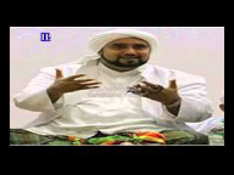 Habib Syech   Al I'tiraf dan terjemahan