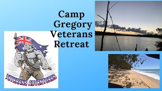Camp Gregory Veterans Retreat Woodgate Queensland Australia