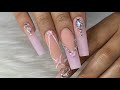 Uñas Acrílicas en clienta XXL / Jaayart