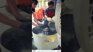 Desain mix formula beton