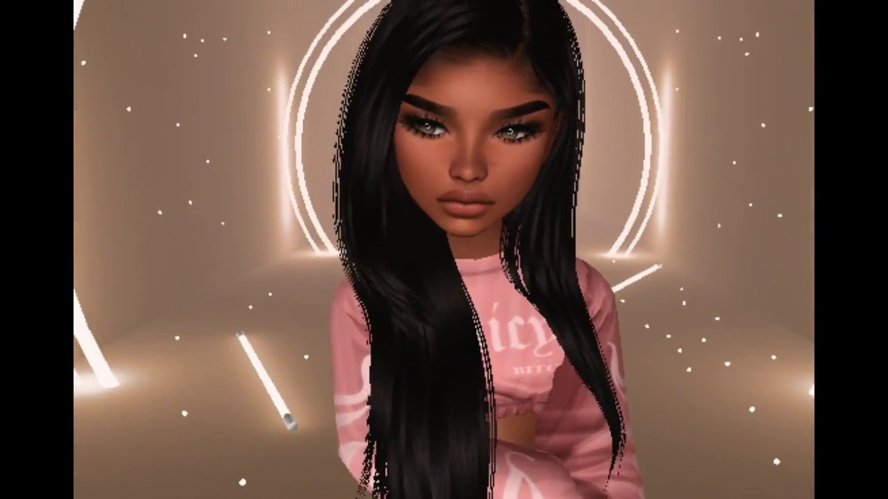 CUTE LOOK | IMVU - YouTube