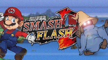 Super Smash Flash 2 - Beta Edition