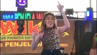 SPESIAL FULL DJ 15 ULU PALEMBANG FDJ DEVI KITTY KOREA & FDJ SEILIN OT WIKA sang PENJELAJAH