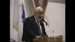 Monty Tech Graduation 1998