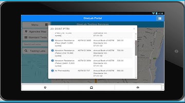 DOST - OneLab Customer Portal
