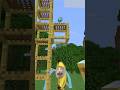 足場のダイヤを取ってほしいバナナ猫 #マイクラ #猫ミーム #bananacat