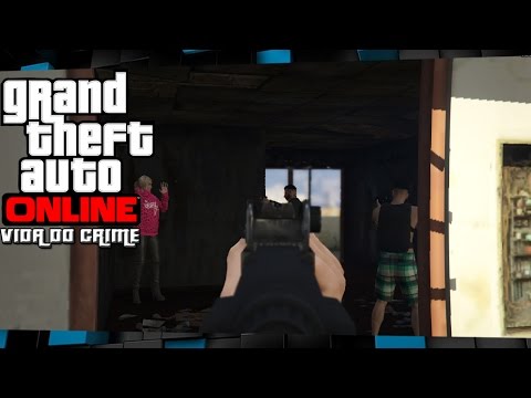 GTA V : VIDA DO CRIME | EP#06 - NÃO ESTOU ACREDITANDO!!!