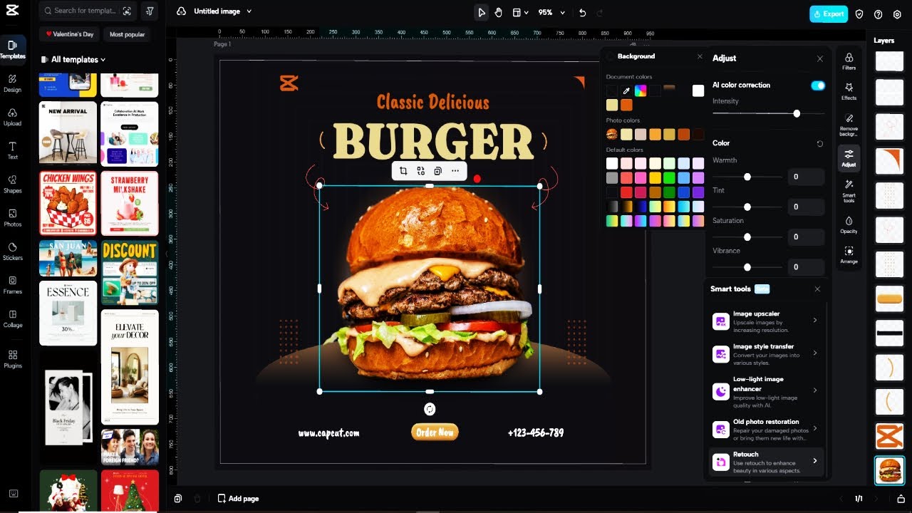 Best online photo editing canva alternatives ai free online photo