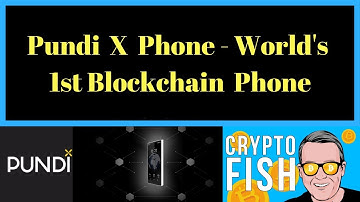 Pundi X Phone - World