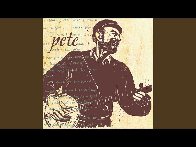 Pete Seeger - Garbage