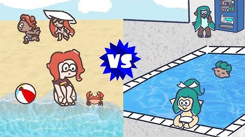 JULY CUSTOM SPLATFEST!! (Giveaway!)