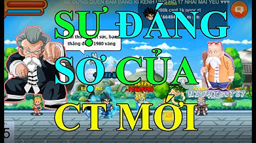 Ngọc Rồng Online - Mua và test cải trang mới ra 20-11 quy lão và jacky chun