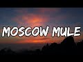 Bad Bunny - Moscow Mule (Letra_Lyrics) _ Un Verano Sin Ti