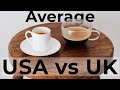Average American Compared to Average British Citizen || Americans in the UK
