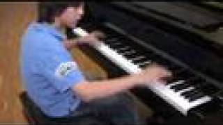 Freestyle Boogie Woogie - Piano solo chords