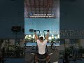 #inshallah masih sanggup konsisten, karena sehat itu mahal. #trending #rumbostar #gymrats #workout