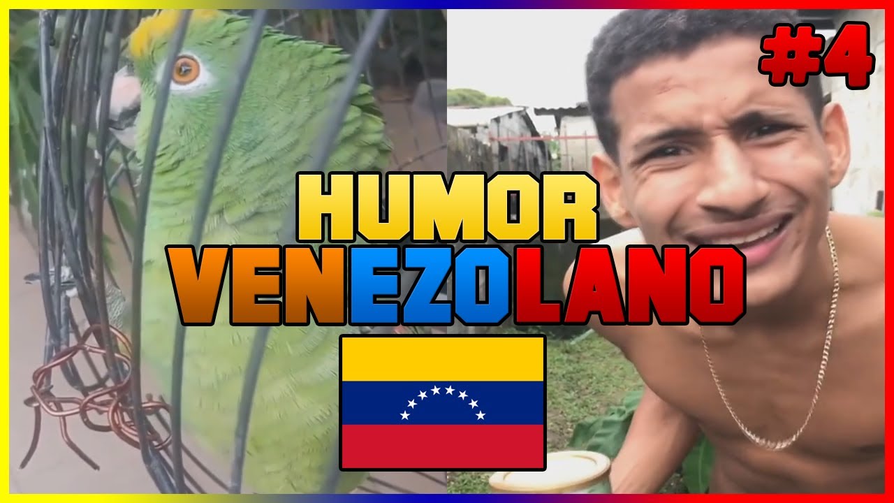 SI TE RÍES PIERDES | VERSIÓN VENEZUELA | HUMOR VENEZOLANO PARTE 4