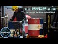 The PROP Shop - 1:12 Custom Oil Drums/Barrels