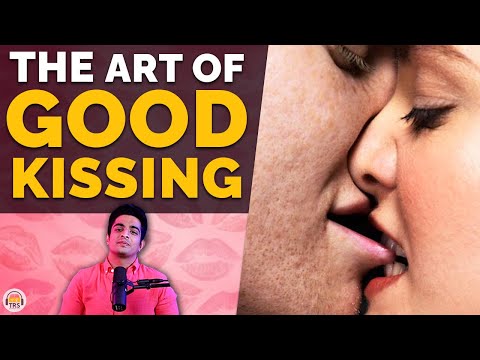 Kiss Like A Pro - Best Technique To BOOST Your Sex Life ft. BeerBiceps | TRS Clips 975