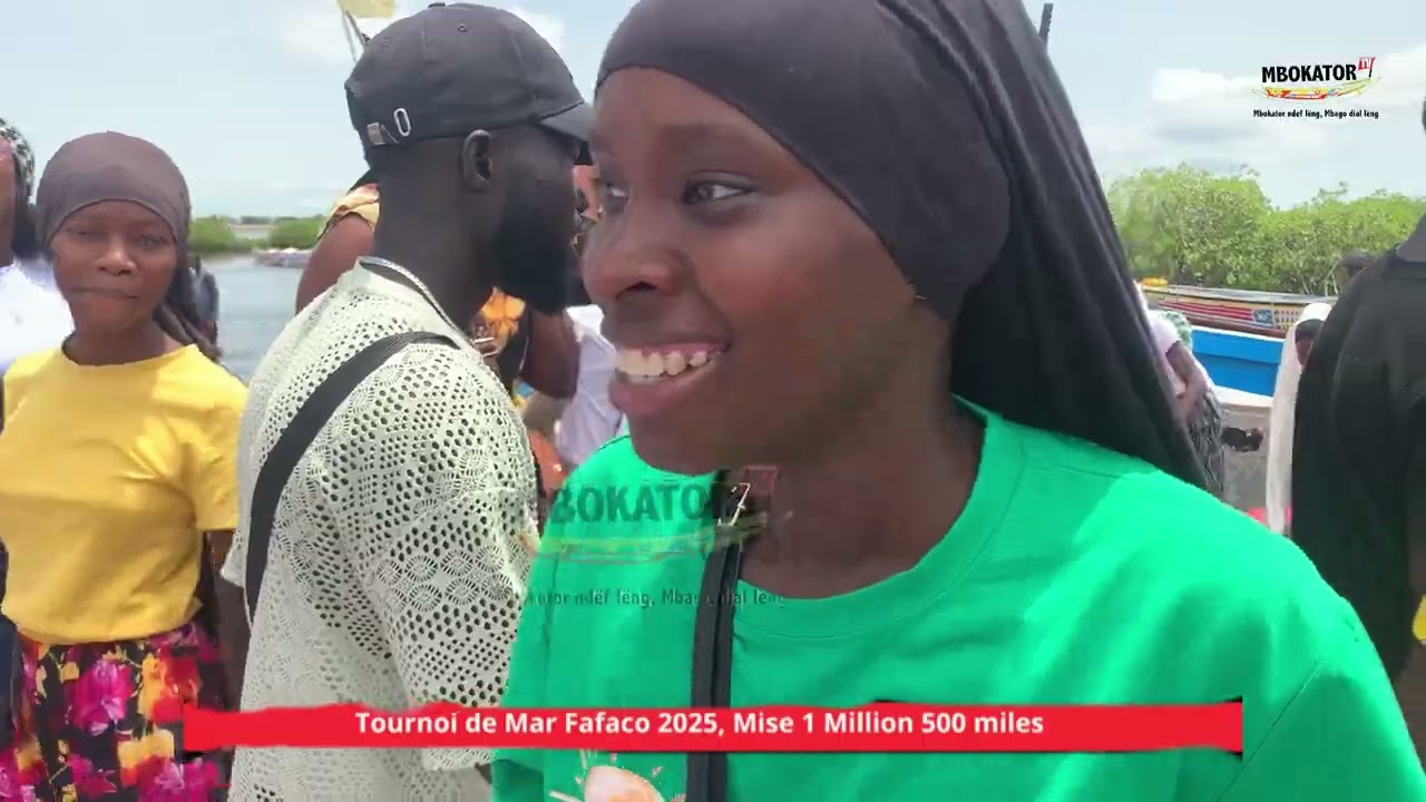Pressions des supporters de Moundé et de Bassoul avant match 