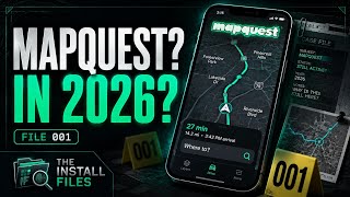 MapQuest Still Exists in 2026. So I Tried It Update