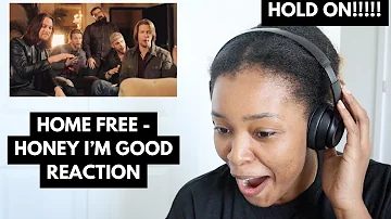 GOOSEBUMPS! | Watch Me REACT to Home Free - Honey I'm Good | Reaction Video | ayojess