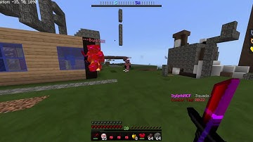 going raidable to a hacker on sylph hcf