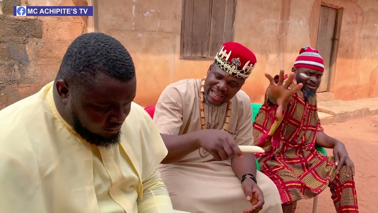 Приходской священник вырезал короткое видео с прямой трансляцией выступления Игве.