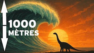 Les méga-tsunamis qui ont changé la planète à jamais ! -  Documentaire Histoire de la Terre